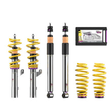 Cargar imagen en el visor de la galería, KW 18-24 Audi SQ5 4WD w/ Electronic Damping V3 Coilover Kit
