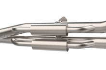 Load image into Gallery viewer, aFe Vulcan Series 3in 304SS Cat-Back Exhaust 24-25 Ford Ranger Raptor V6-3.0L (tt) w/ Black Tips