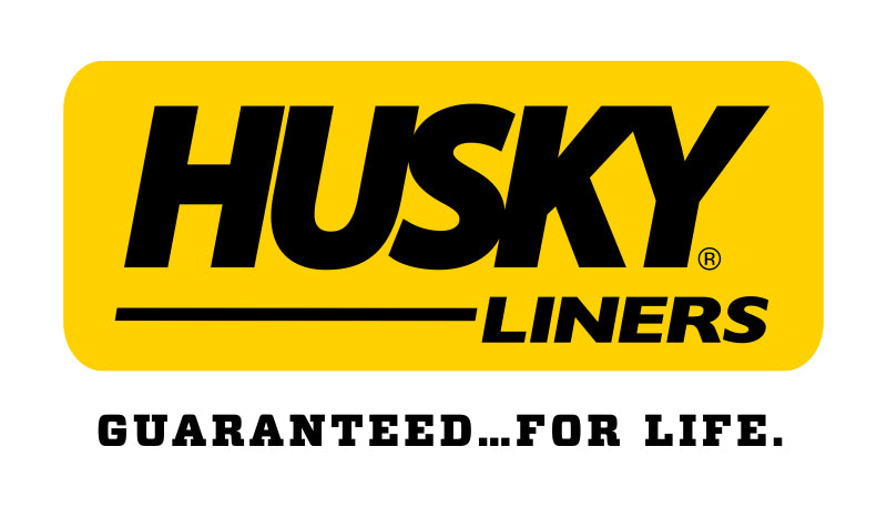 Husky Liners 19-25 RAM 2500 EAF Style Fender Flares - 4pc