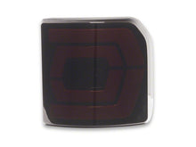 Cargar imagen en el visor de la galería, Raxiom 20-26 Jeep Gladiator JT Low Profile LED Tail Lights- Black Housing- Smoked Lens