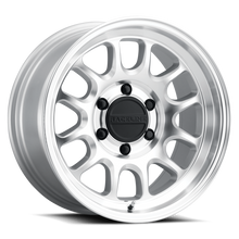 Cargar imagen en el visor de la galería, Raceline 958MC Rogue 17x8.5in / 6x139.7 BP / 25mm Offset / 106.1mm Bore - Machined
