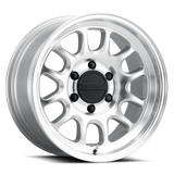 Raceline 958MC Rogue 17x8.5in / 6x139.7 BP / 25mm Offset / 106.1mm Bore - Machined