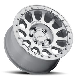 Method MR709 HD Bead Grip 17x 8.5in / ET25 / 6x5.5 BP / 106.25mm Bore - Machined Wheel