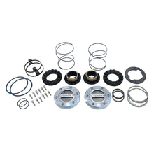 Cargar imagen en el visor de la galería, Yukon Hardcore Locking Hub Set for 00-08 Dodge 1-Ton Front w/Spin Free Kit