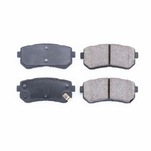 Cargar imagen en el visor de la galería, Power Stop 18-19 Hyundai Kona Rear Z16 Evolution Ceramic Brake Pads