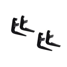 Cargar imagen en el visor de la galería, Westin 00-04 Chevy/GMC Suburban/Tahoe/Yukon/YukonXL (Excl 43135 Z71) Running Board Mount Kit - Black