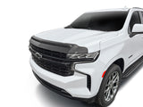 Husky Liners 16-18 Chevrolet Silverado 1500 Aeroskin II Low Profile - Tex. Black
