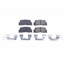 Cargar imagen en el visor de la galería, Power Stop 02-03 Lexus ES300 Front Z17 Evolution Ceramic Brake Pads w/Hardware