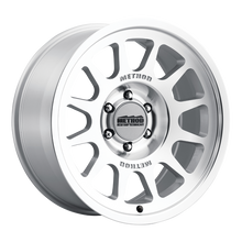 Cargar imagen en el visor de la galería, Method MR703 Bead Grip 20x9 -12mm Offset 5x5 71.5mm CB - Machined Clear Coat