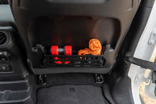 Cargar imagen en el visor de la galería, DV8 Offroad 2018-2025 Jeep Wrangler JL JLU Gladiator JT DV8 Offroad Seat Back Molle Pockets