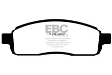 Cargar imagen en el visor de la galería, EBC 04 Ford F150 4.2 (2WD) 6 Lug Extra Duty Front Brake Pads