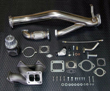 Cargar imagen en el visor de la galería, HKS SPECIAL SET UP KIT GT III-4R for FD3S 13B