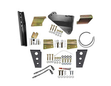 Cargar imagen en el visor de la galería, Skyjacker 8-8.5 in. Component Box With Track Bar Bracket