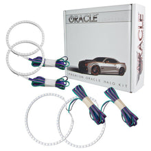 Load image into Gallery viewer, Oracle Nissan Titan 04-07 Halo Kit - ColorSHIFT w/ BC1 Controller