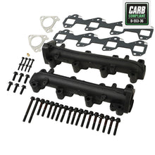Load image into Gallery viewer, BD Diesel 01-16 Chevrolet Silverado/GMC Sierra 2500/3500 HD 6.6L Exhaust Manifold Kit