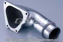 Cargar imagen en el visor de la galería, GReddy 93-96 Mazda RX7 1 Piece Compression Pipe