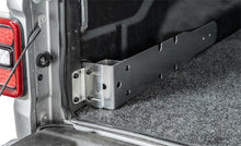 Cargar imagen en el visor de la galería, Access Universal H2 Truck Bed Storage Pocket w/ 2.5in Hitch Holder (Aluminum)
