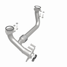 Cargar imagen en el visor de la galería, BRE Exhaust 06-08 Grand Vitara 2.7L Front Pipe Kit