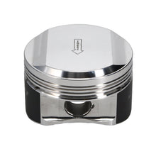 Load image into Gallery viewer, Manley Nissan RB26DETT 86.25mm Bore 9.0 CR +17cc Dome Extreme Duty Piston Set w/ Rings