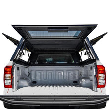 Load image into Gallery viewer, Westin EXP Truck Cap COMPLETE KIT A + BS (24-25 Ford Ranger CC 5ft. Bed)