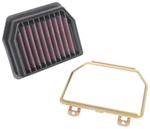 Cargar imagen en el visor de la galería, K&amp;N Replacement Air Filter for 18-19 Honda CB250R 249
