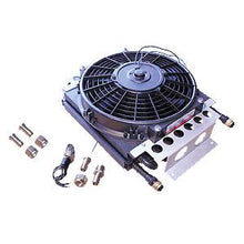 Cargar imagen en el visor de la galería, ATS Diesel Ford Aux Transmission Cooler