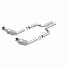 Cargar imagen en el visor de la galería, Magnaflow 05-09 Ford Mustang 4.6L Direct Fit Converter