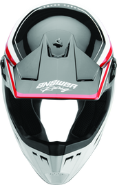 Answer AR1 Vivid Helmet Red/Hyper Acid - XS