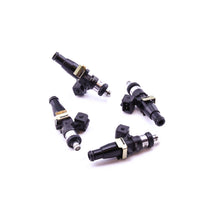 Cargar imagen en el visor de la galería, DeatschWerks 89-90 Nissan 240sx SOHC KA24E/CA18DET Bosch EV14 1500cc Injectors (Set of 4)