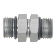 Cargar imagen en el visor de la galería, DeatschWerks 8AN ORB Male to 8AN ORB Male Swivel Adapter - Anodized DW Titanium