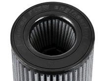 Cargar imagen en el visor de la galería, aFe MagnumFLOW Pro DRY S Universal Air Filter 3.5in F / 6in B / 4.5in T (Inv) / 9in H