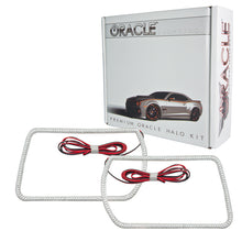 Cargar imagen en el visor de la galería, Oracle Dodge Ram Sport 09-15 LED Fog Halo Kit - White