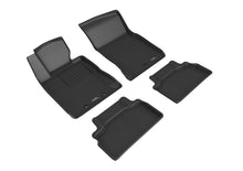 Cargar imagen en el visor de la galería, 3D MAXpider 13-16 Hyundai Genesis Coupe Kagu Black Full Set