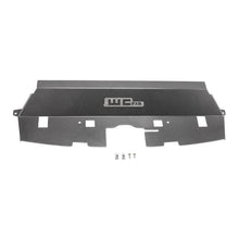 Cargar imagen en el visor de la galería, Wehrli 13-18 Cummins Fabricated Aluminum Radiator Cover - Bengal Red