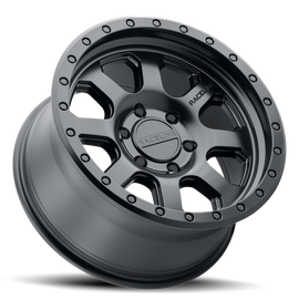 Raceline 959B Avenger 2.0 18x9 / ET0 / 6x139.7 / 4.75 BS - Satin Black