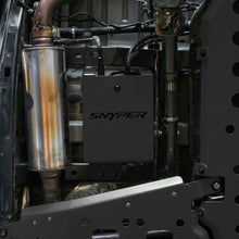 Cargar imagen en el visor de la galería, Westin/Snyper 07-17 Jeep Wrangler Evap Canister Skid Plate - Textured Black