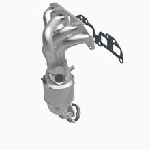 Cargar imagen en el visor de la galería, MagnaFlow 02-06 Nisssan Altima/Sentra V4 2.5L Manifold Direct Fit Catalytic Converter