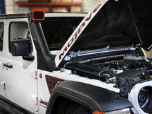 Cargar imagen en el visor de la galería, aFe POWER Dynamic Air Scoop D.A.S Snorkel for 20-26 Jeep Gladiator Mojave V6-3.5L