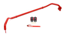 Cargar imagen en el visor de la galería, BMR 10-12 5th Gen Camaro Front Hollow 29mm Adj. Sway Bar Kit w/ Bushings - Red