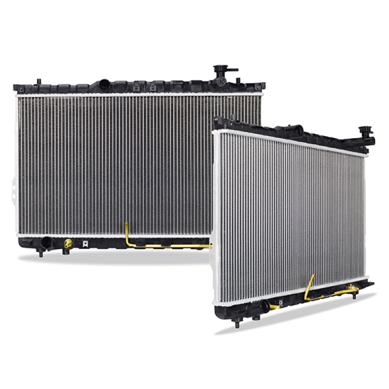 Mishimoto Hyundai Santa Replacement Radiator 2001-2006