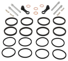 Cargar imagen en el visor de la galería, All Balls Racing 1990 Yamaha FZR400 Caliper Rebuild Kit - Front