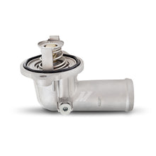 Cargar imagen en el visor de la galería, Mishimoto 12-18 Jeep Wrangler JK 90 Degree Thermostat with Housing