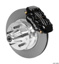 Cargar imagen en el visor de la galería, Wilwood Forged Dynalite Front Brake Kit 11.00in Rotor