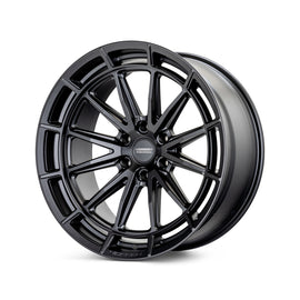 Vossen HFX-5 - 18x9 - 6x135 - ET0 - Super Deep Face - 87.1 - Satin Black Wheel