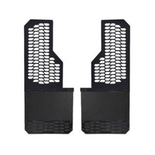 Cargar imagen en el visor de la galería, Putco 2020 Chevy Silv/Sierra HD - (Front/Rear) - Set of 2 Mud Skins - HDPE w/ Hex Shield