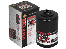 Cargar imagen en el visor de la galería, aFe Pro GUARD D2 Oil Filter 99-05 GM Gas Trucks V8 4.8L/5.3L/6.0L (4 Pack)