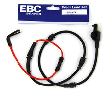 Cargar imagen en el visor de la galería, EBC 2014+ Land Rover Range Rover Sport 3.0L Supercharged Rear Wear Leads