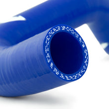 Cargar imagen en el visor de la galería, Mishimoto 92-94 Volkswagen Corrado VR6 Blue Silicone Hose Kit