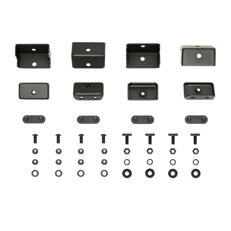 Westin Aluminum Cross Rail for Retractable Tonneau Covers - 73in