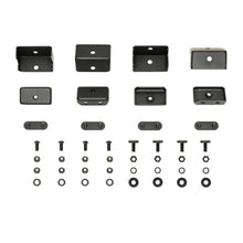 Cargar imagen en el visor de la galería, Westin Aluminum Cross Rail for Retractable Tonneau Covers - 73in